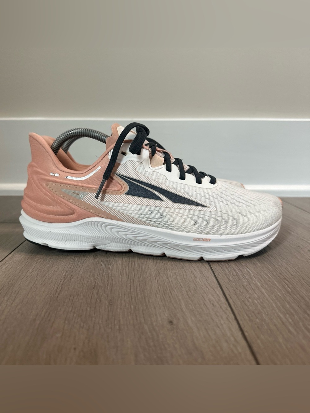 Altra Women’s Size 9.5 Torin 6 Running Shoes Sneakers Peach ALOA7R78110 - Picture 8 of 13